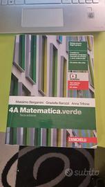 Matematica. verde 4A e 4B