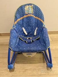 Sdraietta per neonato Fisher Price originale
