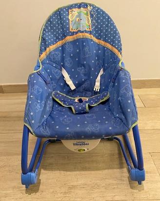 Sdraietta per neonato Fisher Price originale
