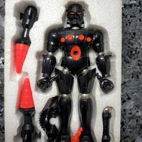 Robot Baron Karza made in Japan Micronauti Megocor
