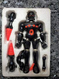Robot Baron Karza made in Japan Micronauti Megocor