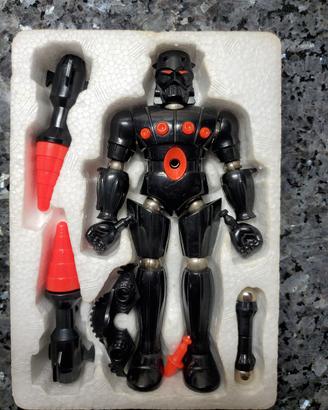 Robot Baron Karza made in Japan Micronauti Megocor