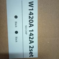 2 Toner Compatibile per HP Laserjet 
