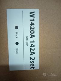 2 Toner Compatibile per HP Laserjet 