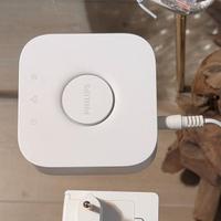 Philips hue bridge + alimentatore + cavo di rete