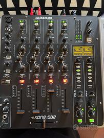 Mixer XONE DB2 Allen&Heath