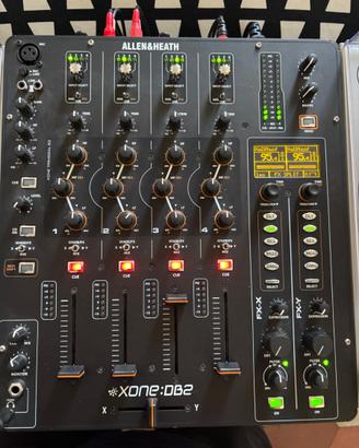 Mixer XONE DB2 Allen&Heath