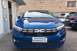 DACIA SANDERO 0.9 101 C.V. GPL CASA MADRE NAVIGATO