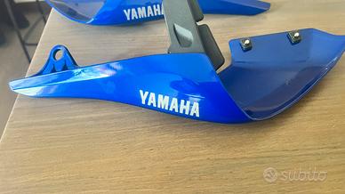 carenature posteriori mt07 2025