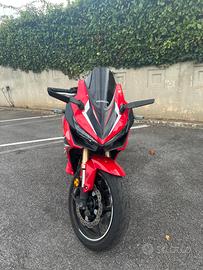 Honda CBR 500R ABS (2023)