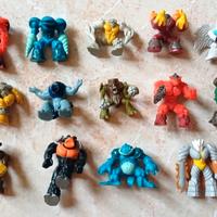 Mini Gormiti Dolci Salati Preziosi lotto Preziosi