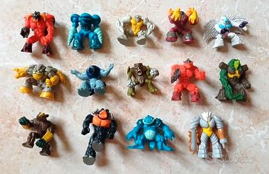 Mini Gormiti Dolci Salati Preziosi lotto Preziosi