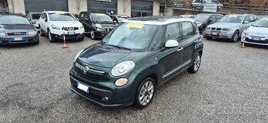 Fiat 500L 1.3 Multijet 85 CV Dualogic Lounge € 6.9