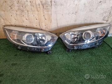 Renault Captur 2013-2017 Faro Proiettore Fanale