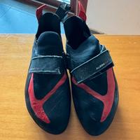 Scarpette arrampicata 5.10 aleon 42