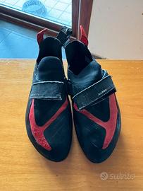 Scarpette arrampicata 5.10 aleon 42