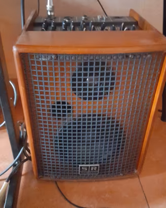 Amplificatore combo SR TECHNOLOGY Jam 100