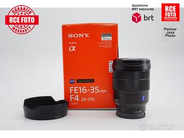 Sony FE 16-35 F4 ZA OSS Vario Tessar T* (Sony)