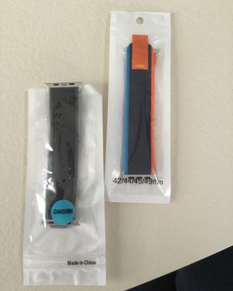 Cinturini per Apple Watch