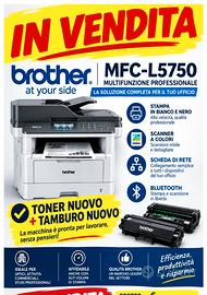 stampante Brother multifunzione