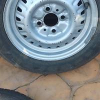 Cerchi Alfa Romeo Fergat 