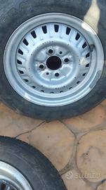 Cerchi Alfa Romeo Fergat 