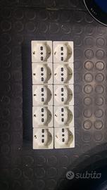  10 prese schuko Jewiss system