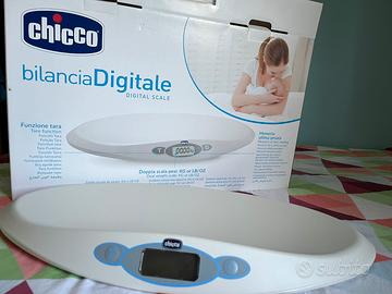 Bilancia digitale Chicco