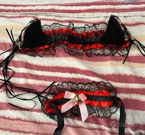 Accessori cosplay da gatta