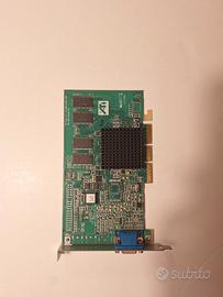 Scheda grafica ATI Rage 128 PRO