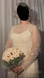Abito da sposa sartoria
