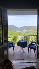 Villetta con vista mozzafiato - labro