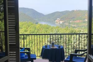 Villetta con vista mozzafiato - labro