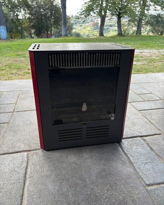Stufa a bioetanolo mini ruby 2300W