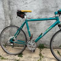 Bicicletta Fisher in alluminio