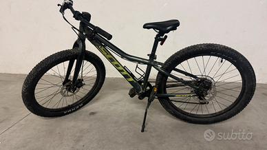Mtb scott roxter  24” bambino