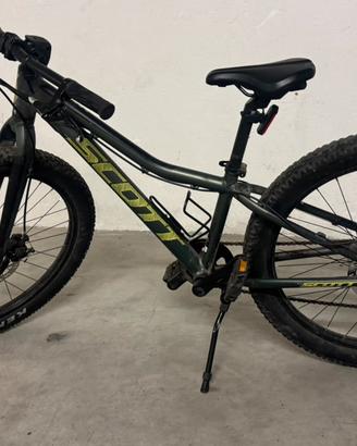Mtb scott roxter  24” bambino