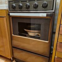 Cucina a gas con forno a gas