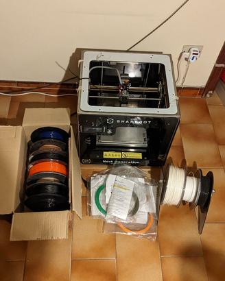 Stampante 3D sharebot NG