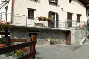 Appartamento Valpelline Aosta