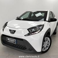 Toyota Aygo X 1.0 VVT-i 72 CV 5 porte Lounge