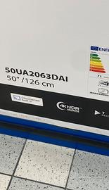 TV Toshiba 50” 4K Ultra HD smart android