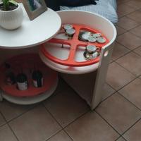 mobiletto nini bar anni 70