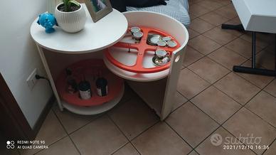 mobiletto nini bar anni 70