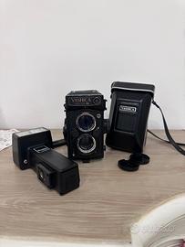 Yashica Mat 124 G