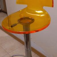 Sgabello design interni