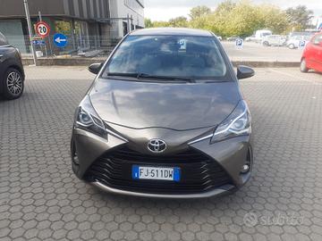 Toyota Yaris 1.0 5 porte Active