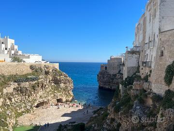 Appartamento casa Polignano a mare piglian B&b