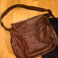 Borsa vera pelle andrea mabiani