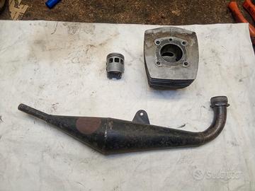 kit Euro cilindro Peugeot 103sp